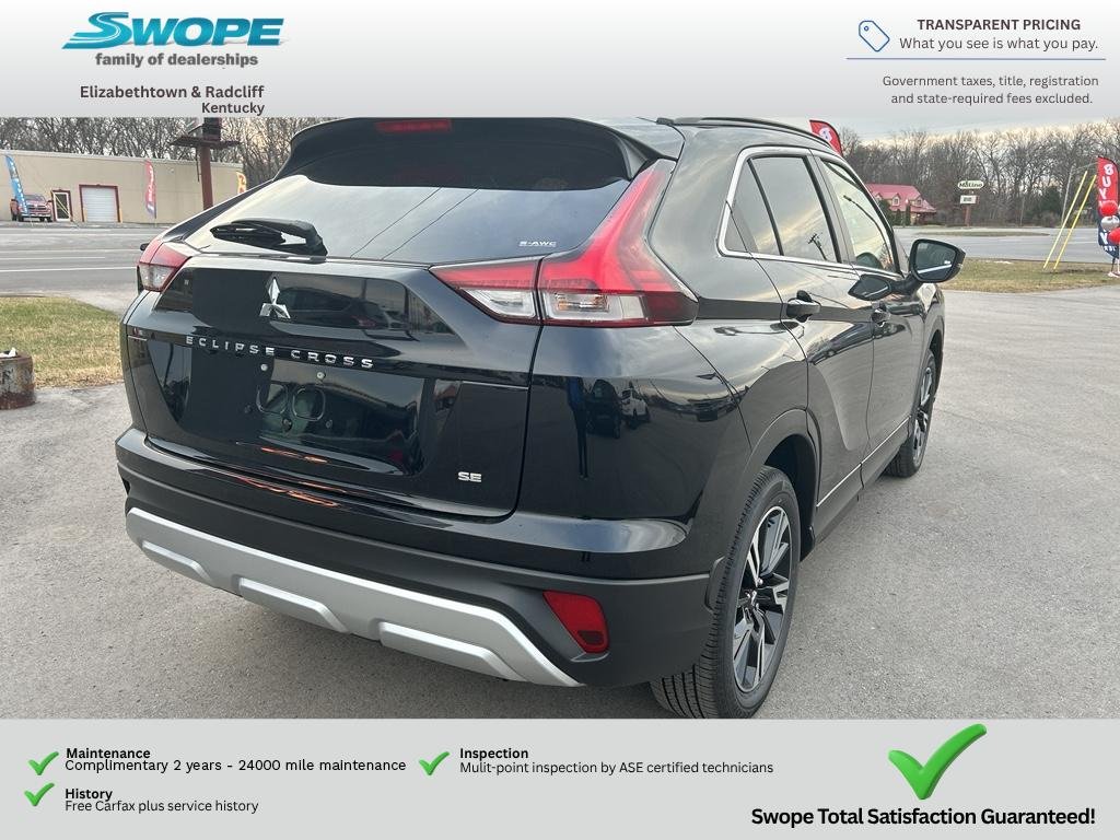 2026 Mitsubishi Eclipse Cross SE - Photo 6