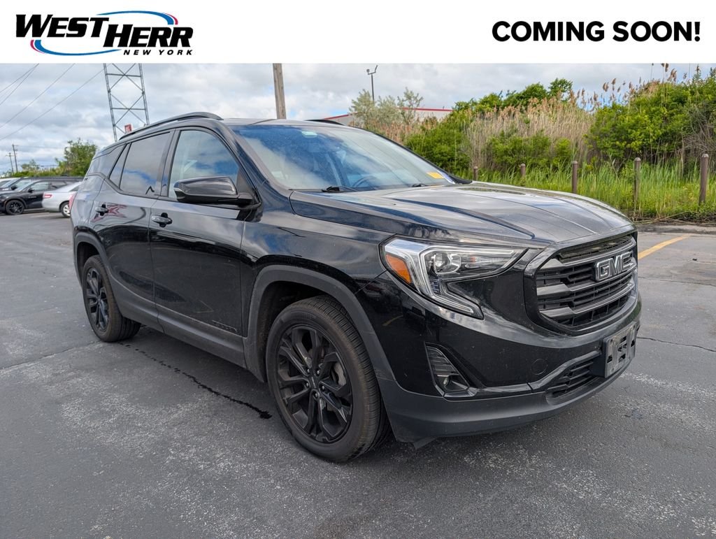 2021 GMC Terrain SLT AWD's photo