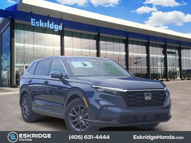 2026 Honda CR-V 2WD EX-L