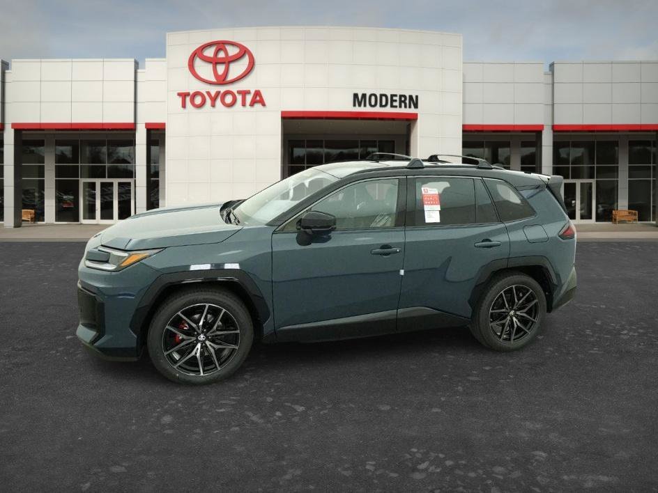 New 2026 Midnight Black Met Toyota GR Sport image 5