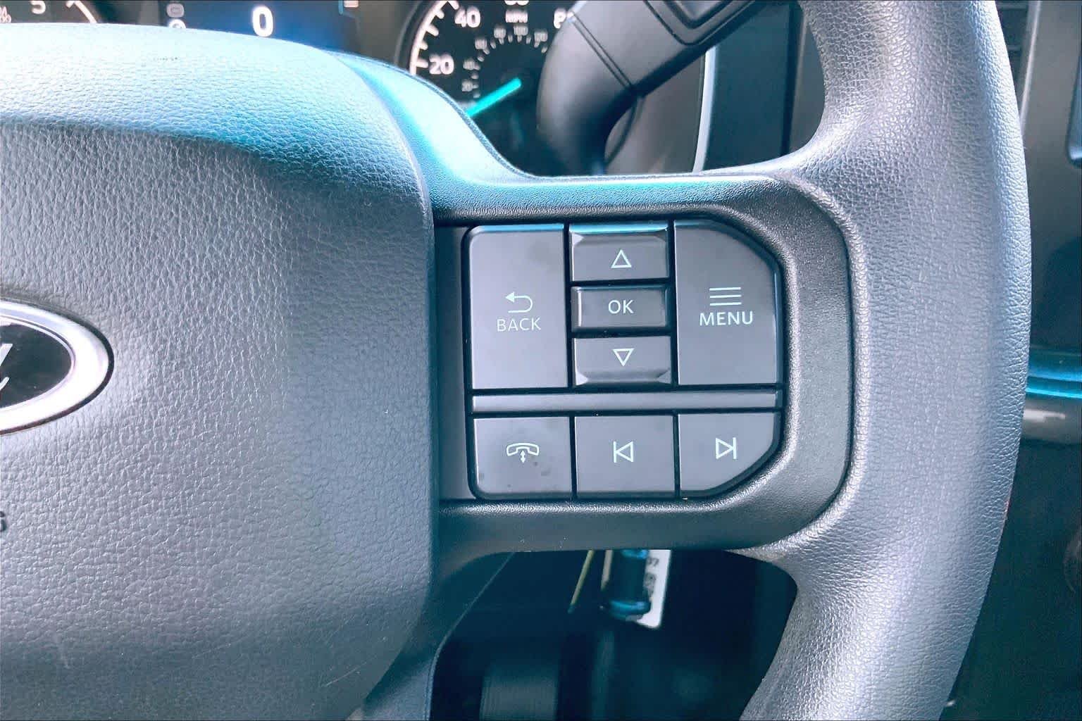 Used 2022 Carbonized Gray Ford XL image 25