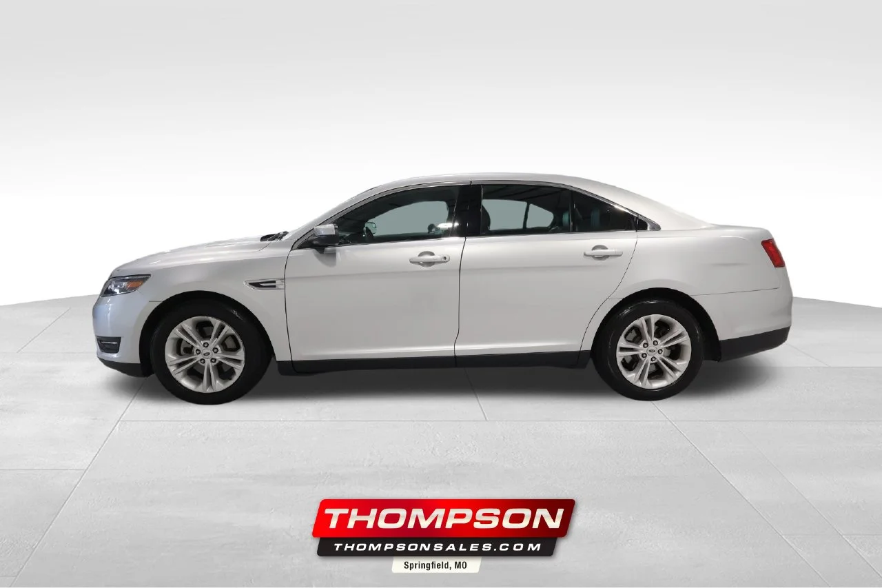 2017 Ford Taurus