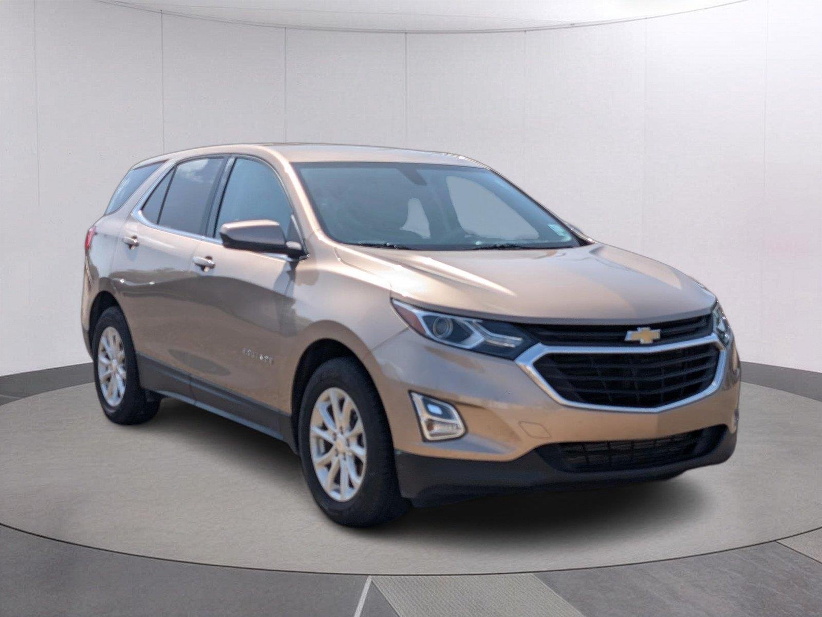 Used 2019 SANDY RIDGE METALLIC Chevrolet LT image 7