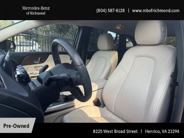 Certified Used 2023 Black Mercedes-Benz GLA 250 image 14