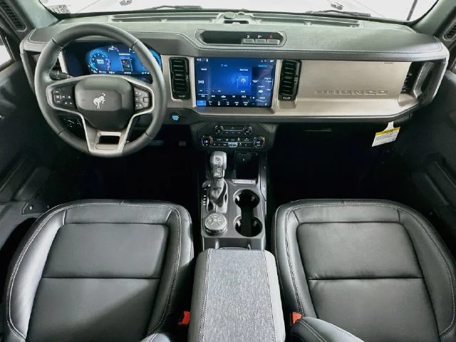New 2026 Black Ford Outer Banks image 12