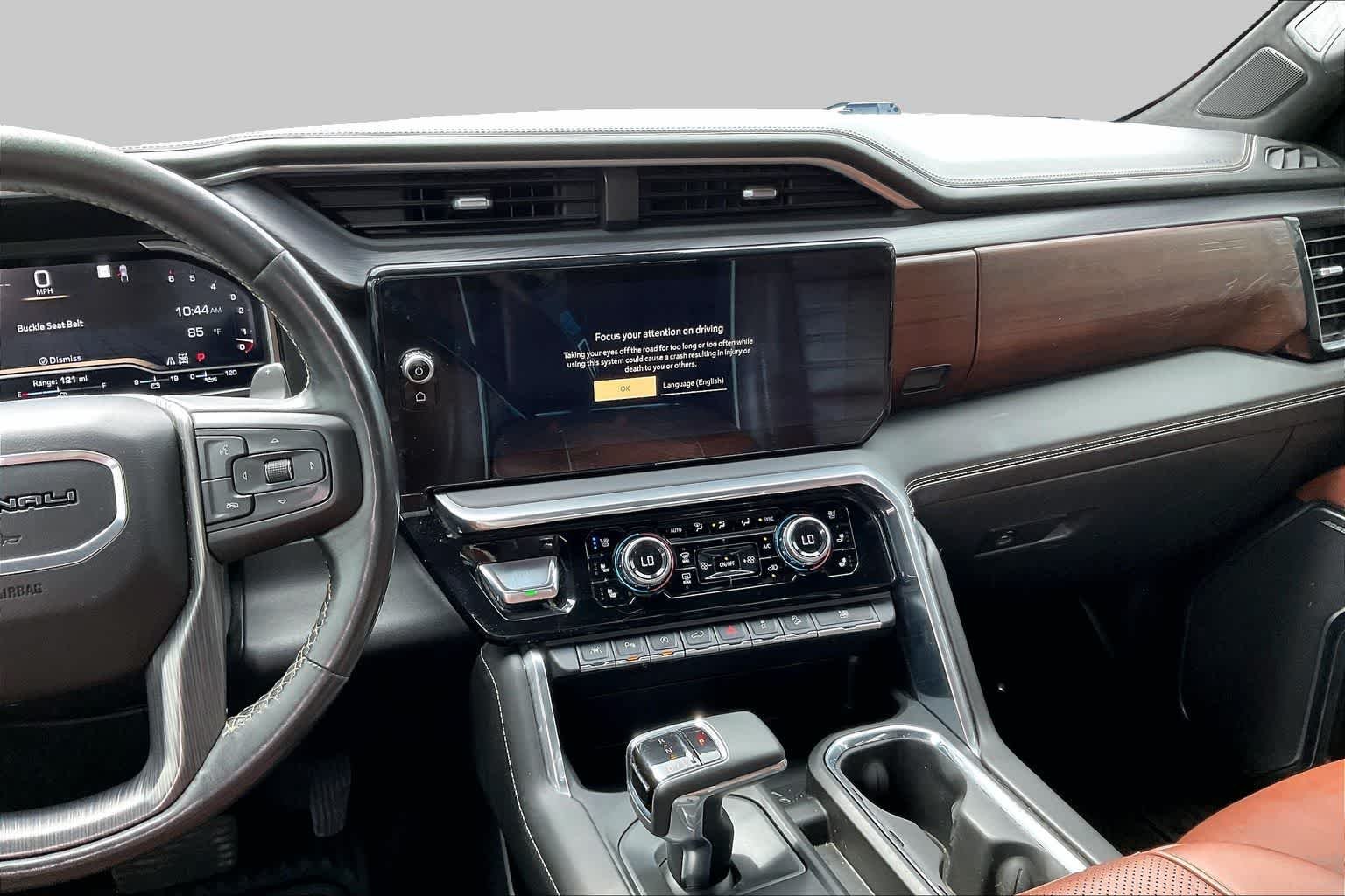 Used 2023 Sterling Metallic GMC Denali Ultimate image 7