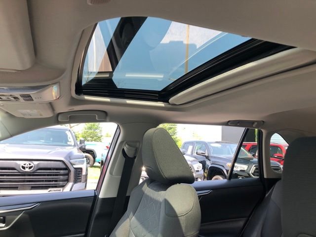 Used 2023 Gray Toyota XLE image 36