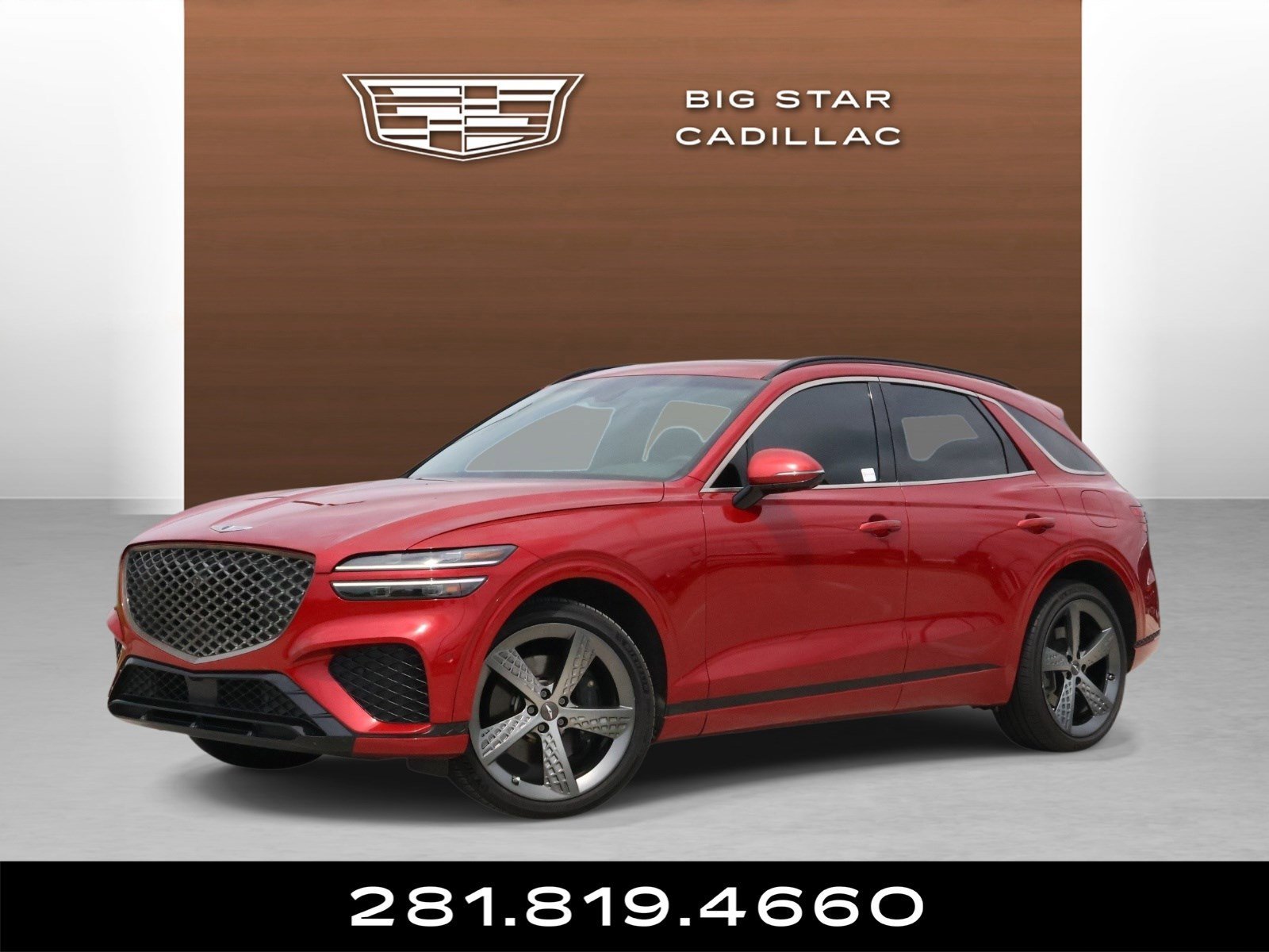 2022 GENESIS GV70 Sport