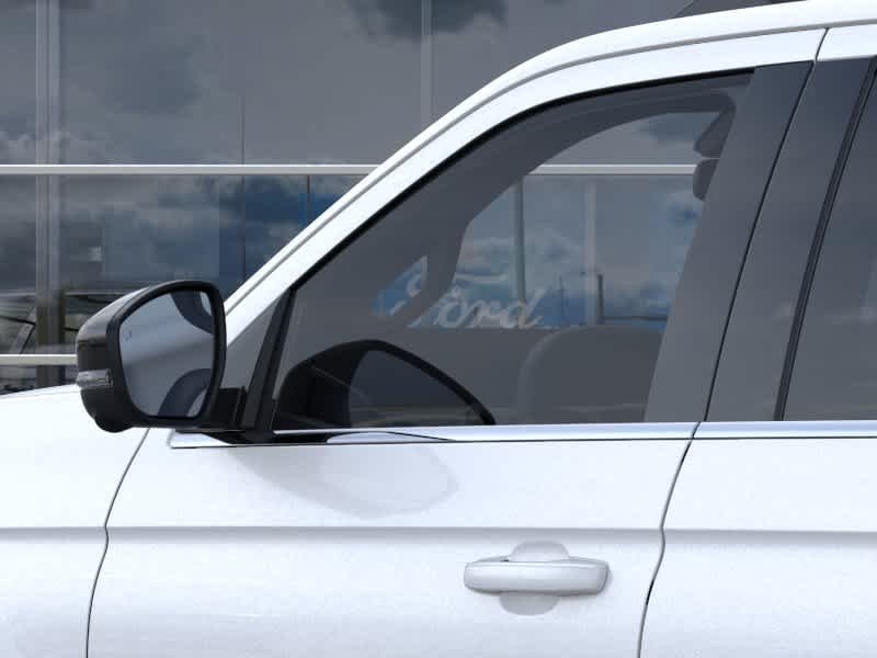New 2026 Star White Metallic Tri-Coat Ford Platinum® image 20