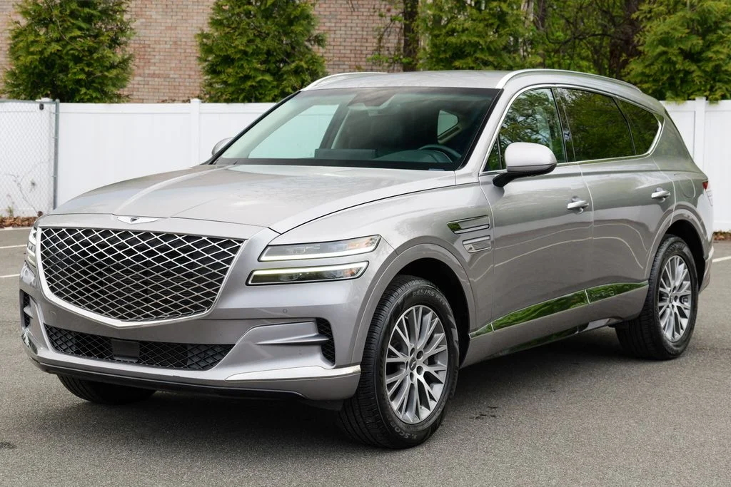 2024 GENESIS GV80 Standard - Photo 3
