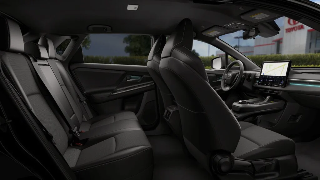 New 2026 Beige Toyota XLE image 66