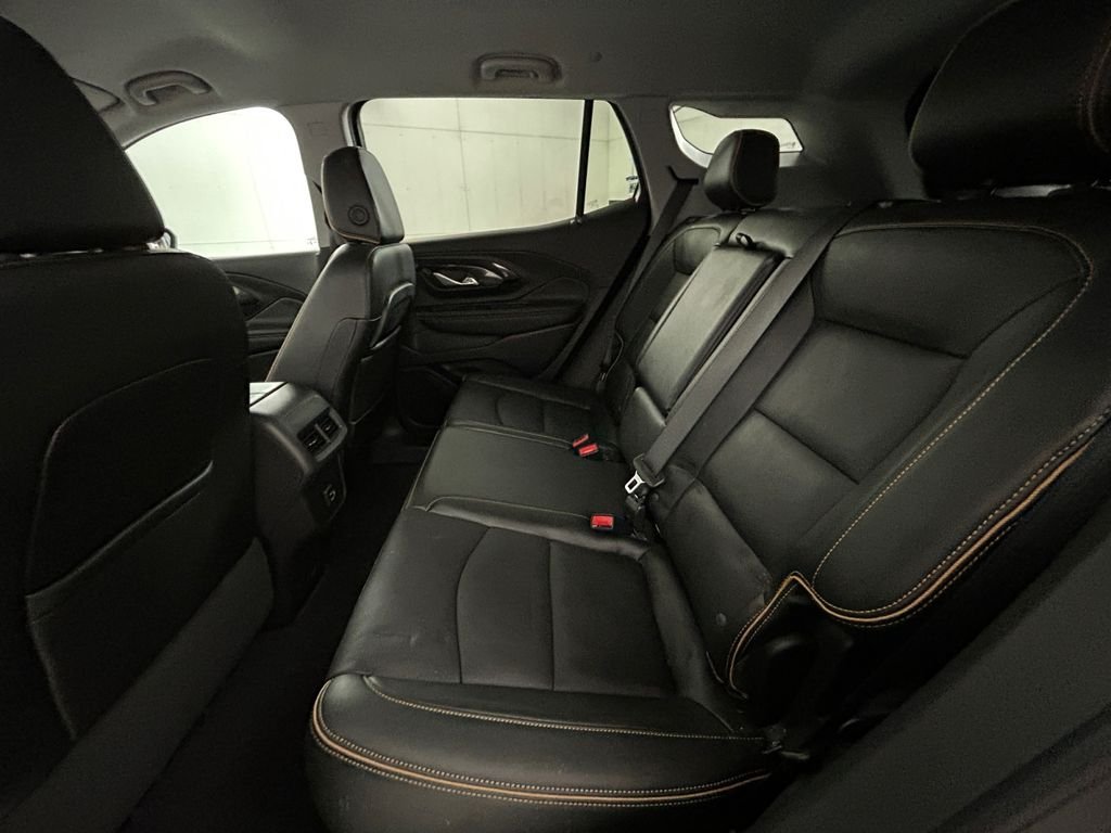 Used 2024 Black GMC AT4 image 19
