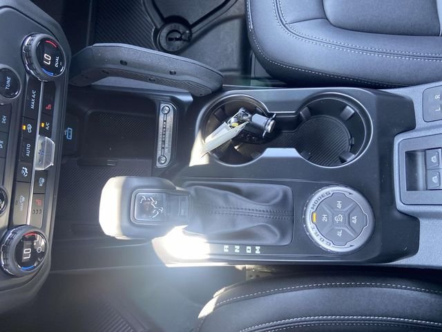 2025 Ford Bronco 4-Door Big Bend - Photo 20