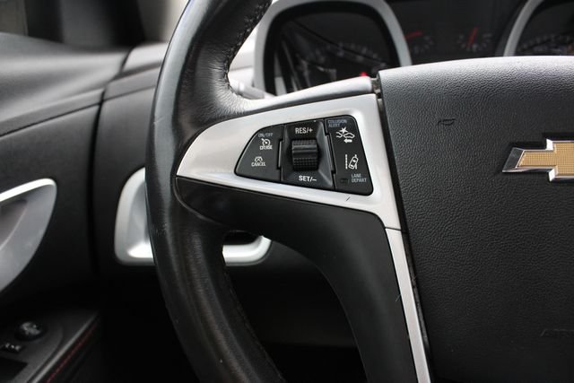 Used 2014 Silver Ice Metallic Chevrolet LTZ image 12