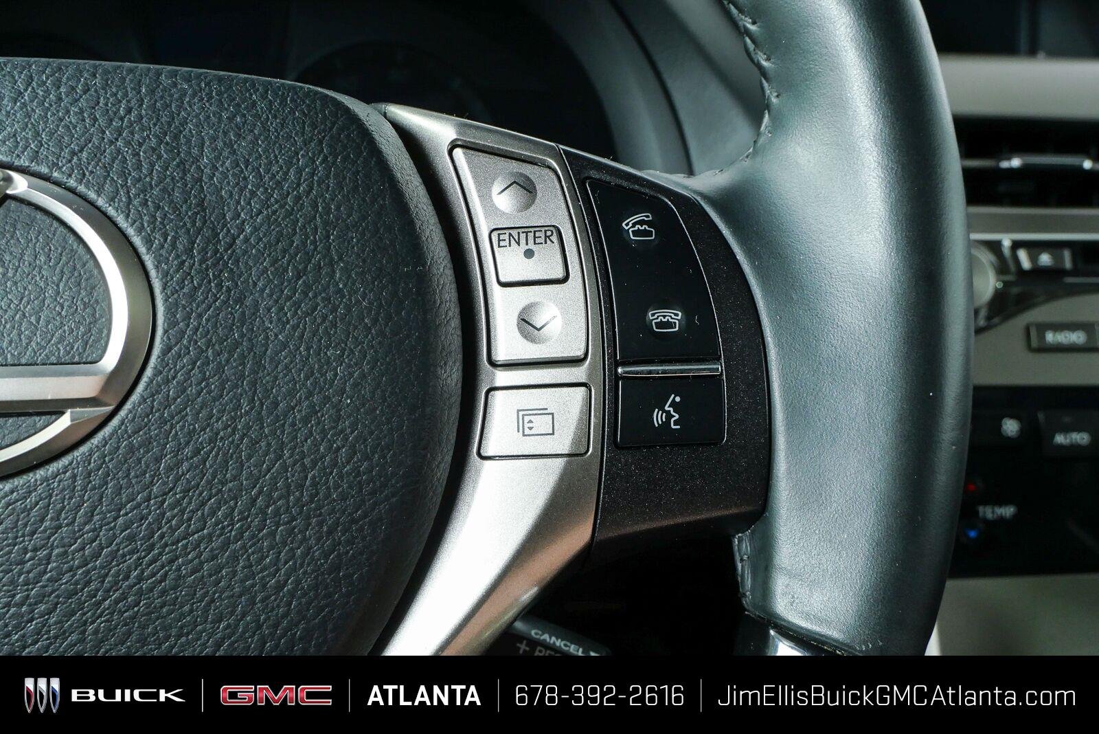 2015 Lexus RX 350 - Photo 11