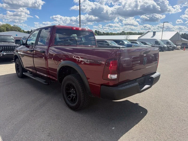 Used 2022 Red Ram Warlock image 15