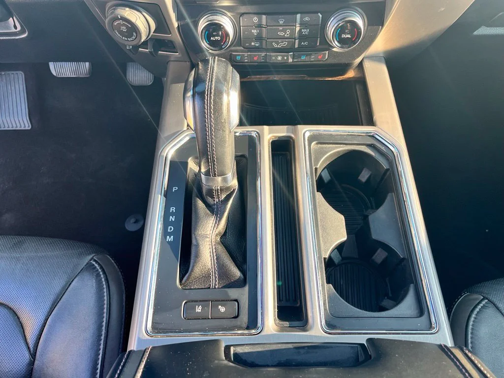 Used 2017 Black Ford Platinum image 20