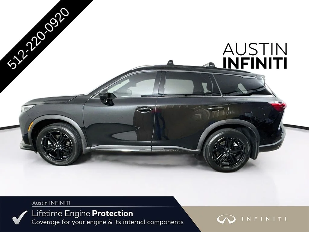 New 2027 Black INFINITI SPORT image 5