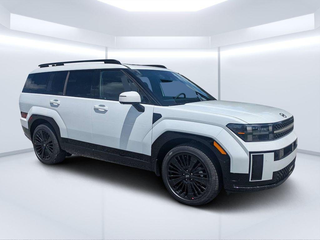 New 2026 White Hyundai Calligraphy image 1