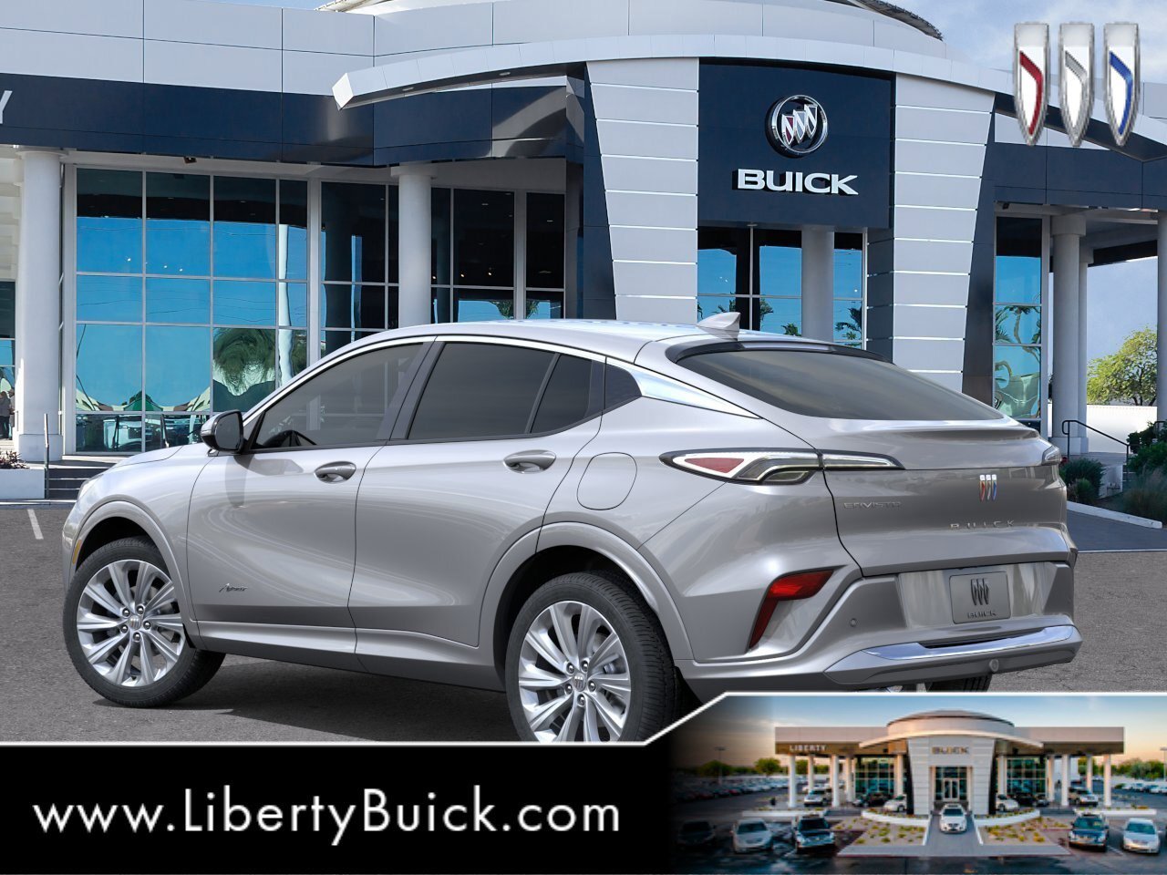 2026 Buick Envista Avenir