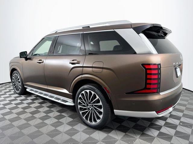 New 2026 Brown Hyundai Calligraphy FWD image 5
