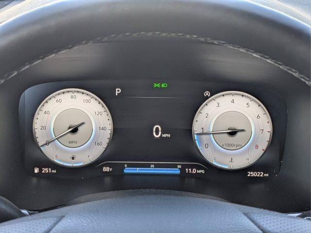 Used 2023 Serenity White Pearl Hyundai Calligraphy image 31