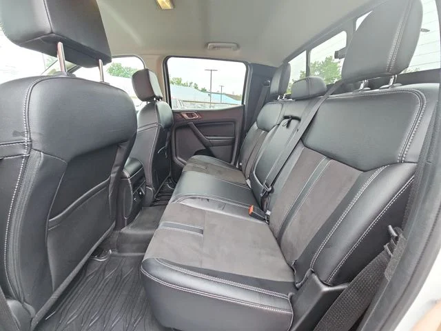 Used 2023 White Ford Lariat image 27