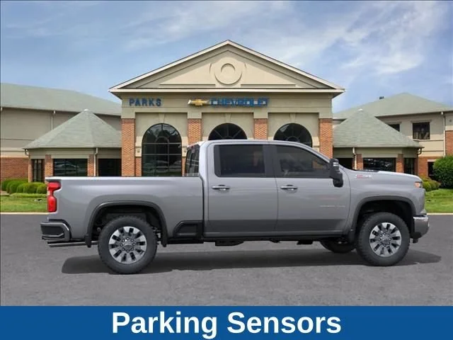 2026 Chevrolet Silverado 2500 HD LT - Photo 7
