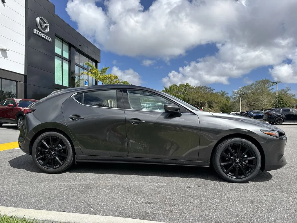 New 2026 Machine Gray Metallic Mazda 2.5 S Premium image 23