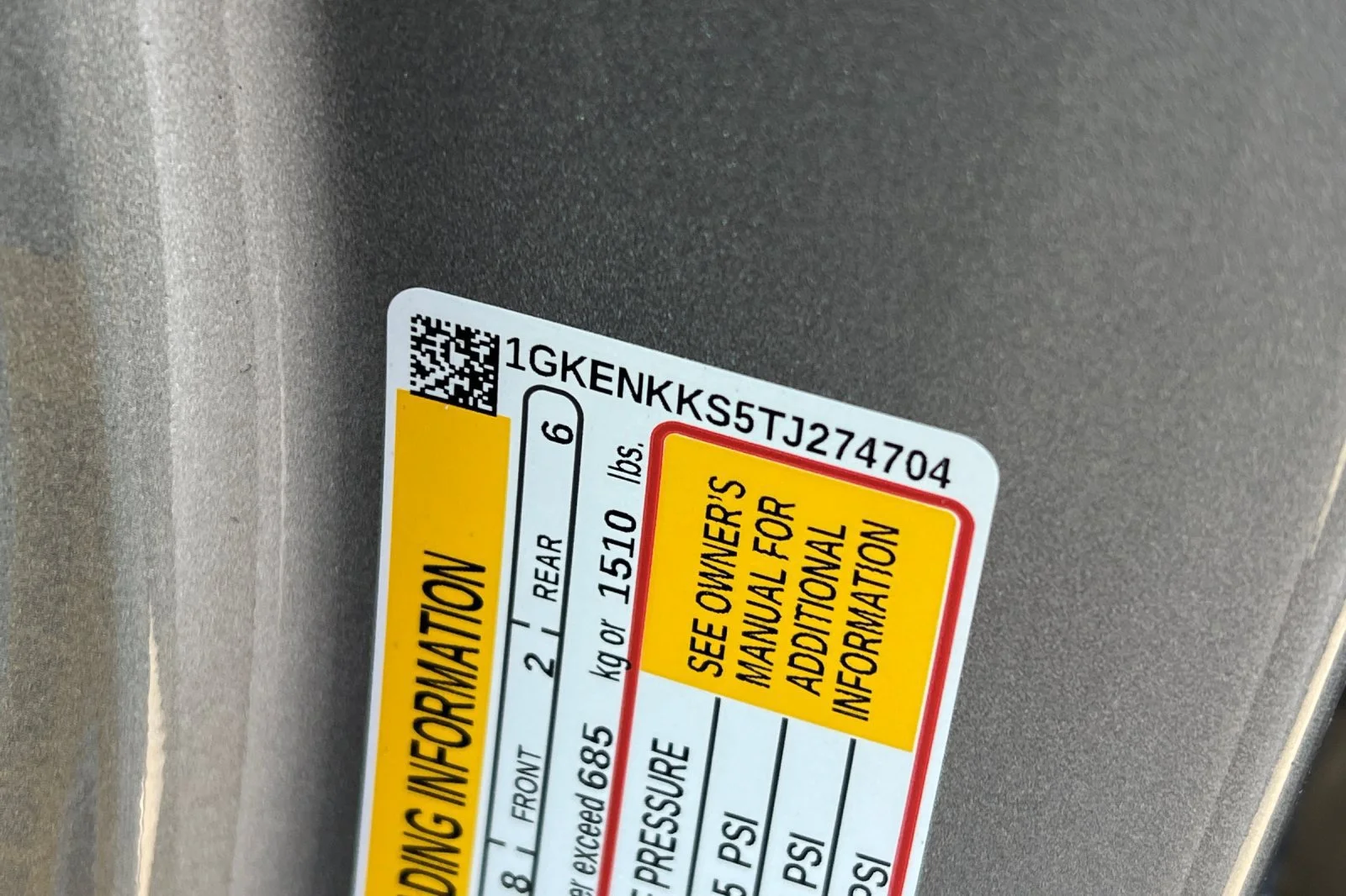 2026 GMC Acadia Elevation - Photo 29