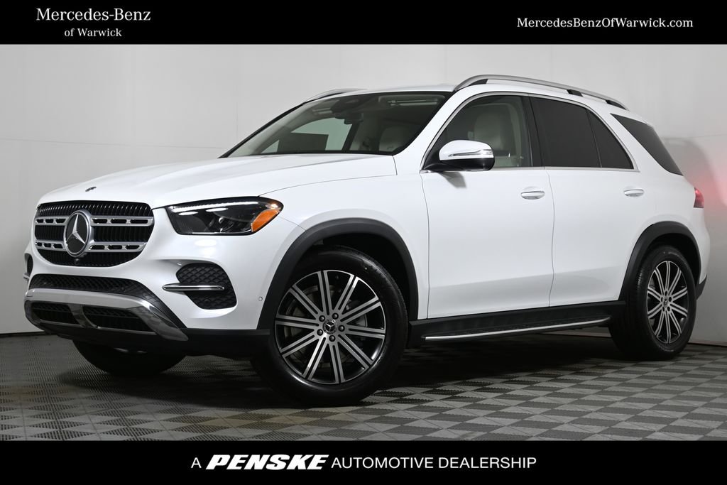 2026 Mercedes-Benz GLE