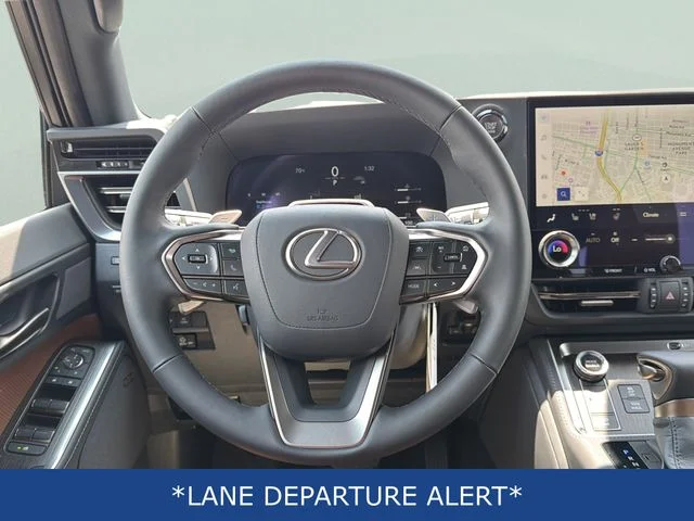 Used 2026 Gray Lexus 550 Luxury+ image 9