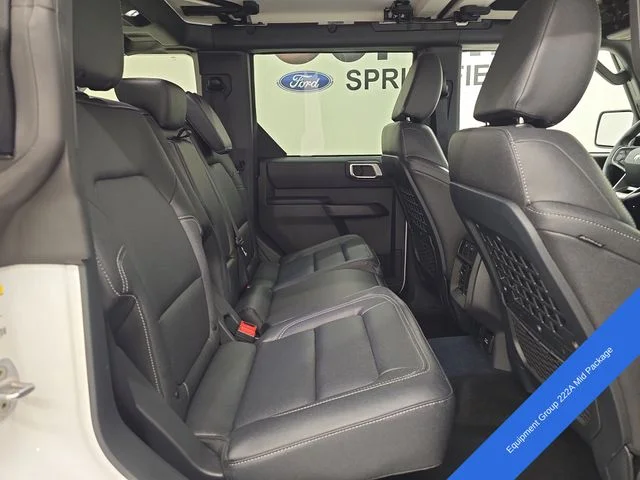 New 2026 Oxford White Ford Big Bend® image 13