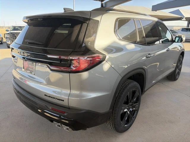 New 2026 Silver GMC Elevation image 5