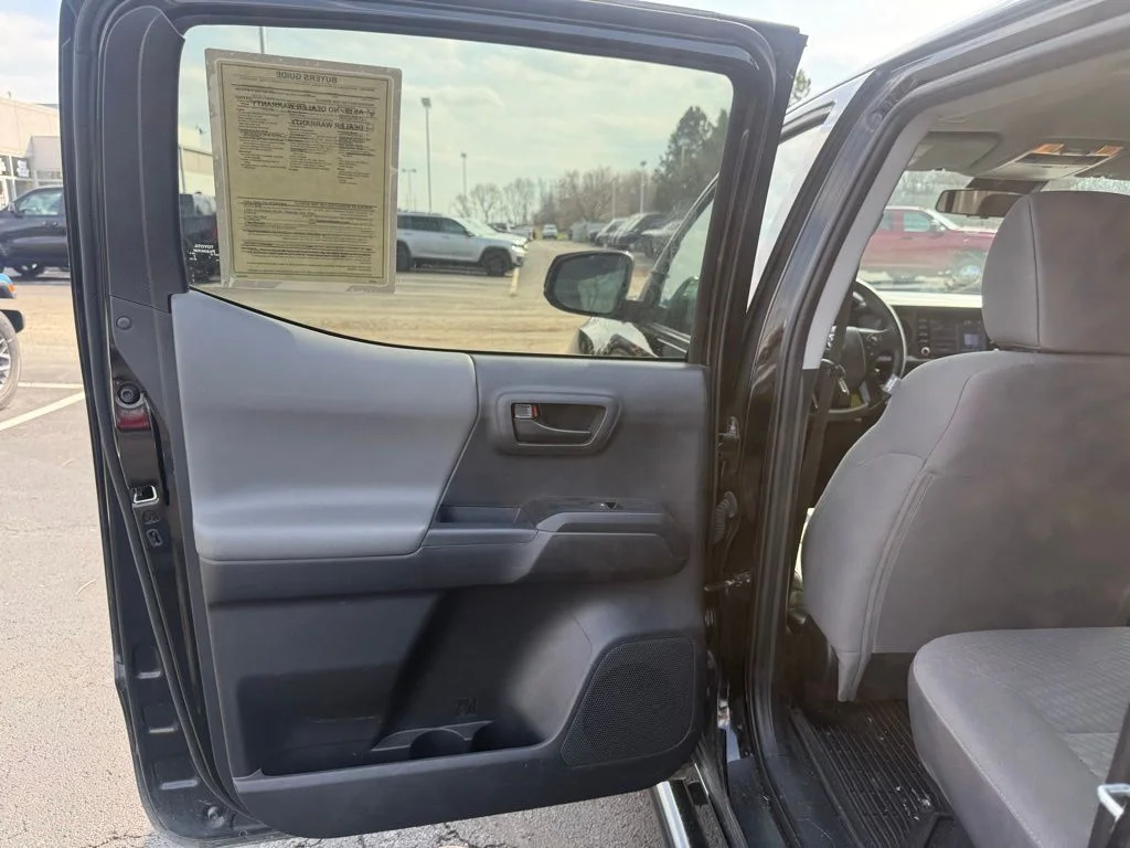 Used 2023 Black Toyota SR image 25