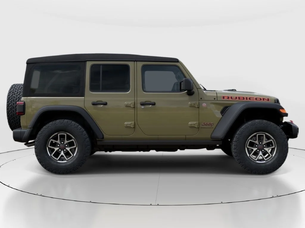 New 2027 41 Jeep Rubicon image 23