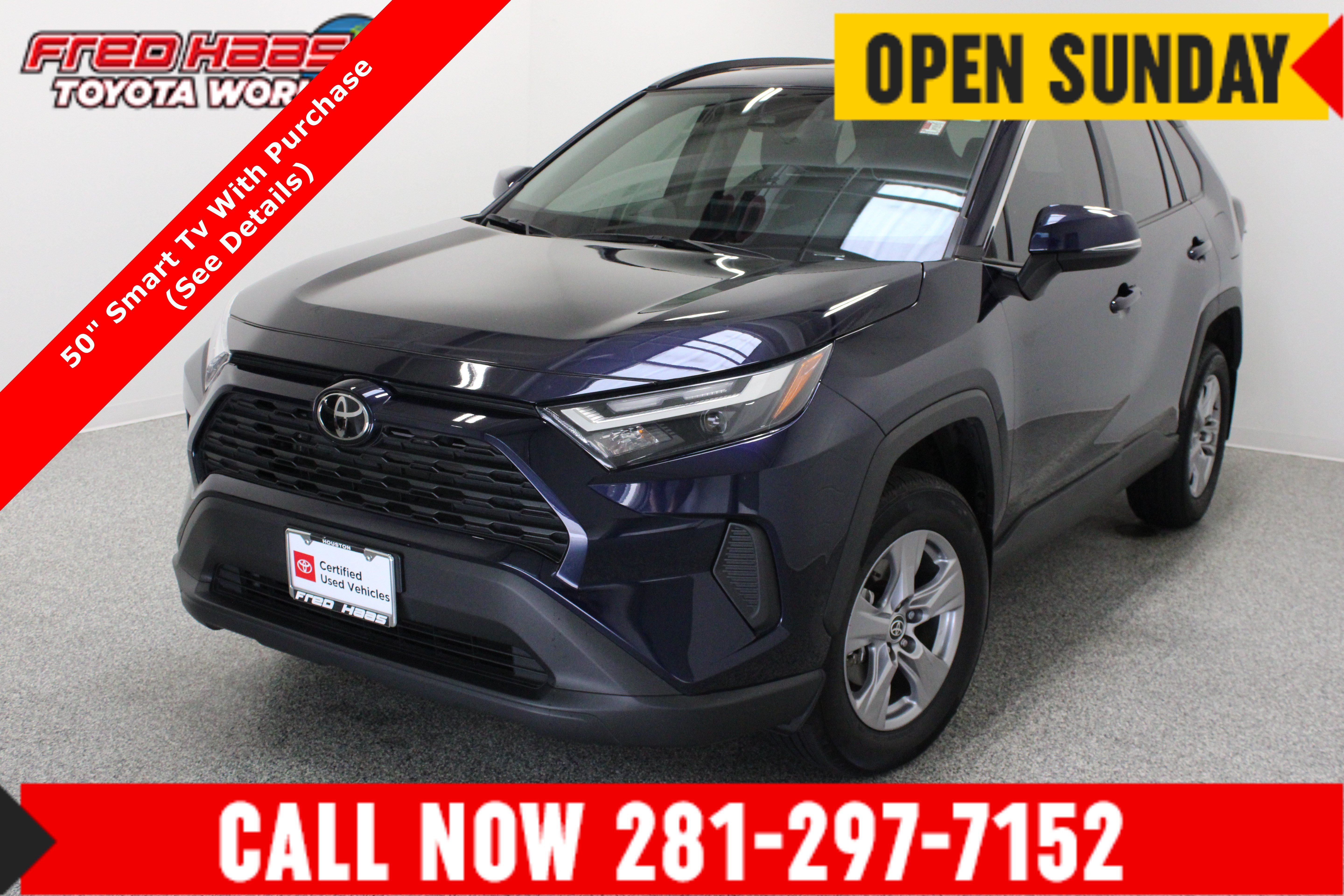 Used 2025 Blueprint Toyota XLE 2.5L image 1