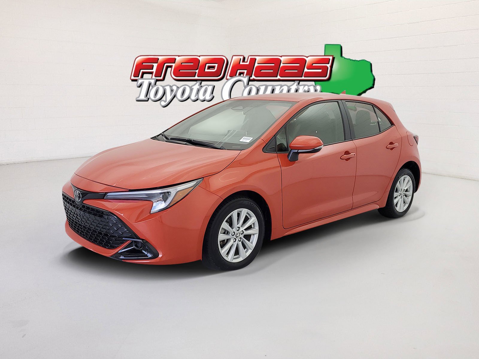 2024 Toyota Corolla SE CVT's photo