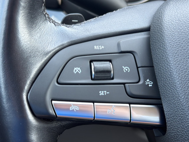 Used 2023 Black Cadillac Premium Luxury image 17
