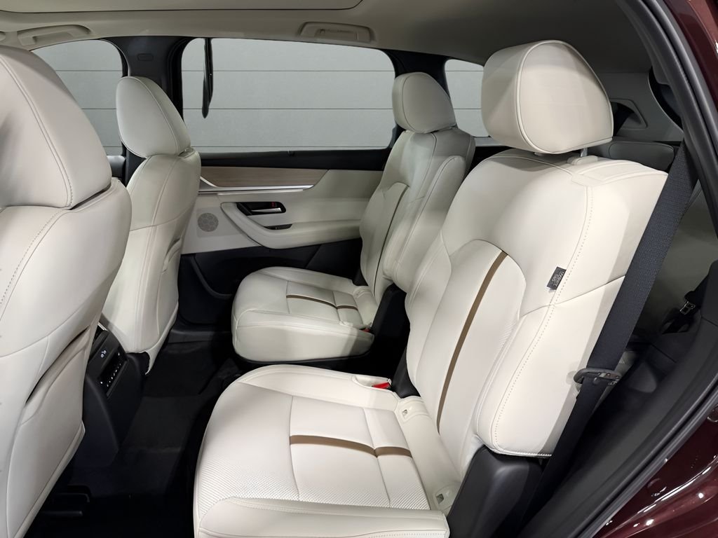 New 2026 Artisan Red Premium Mazda 3.3 Turbo S Premium image 24