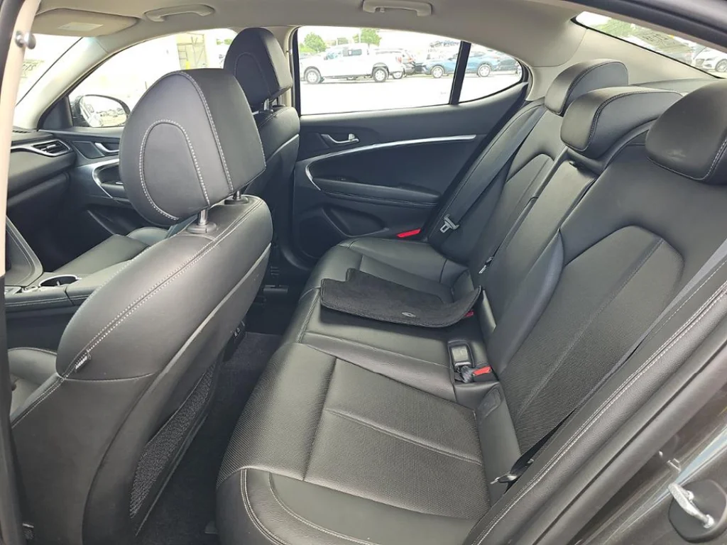 Used 2025 Gray Genesis 2.5T image 8