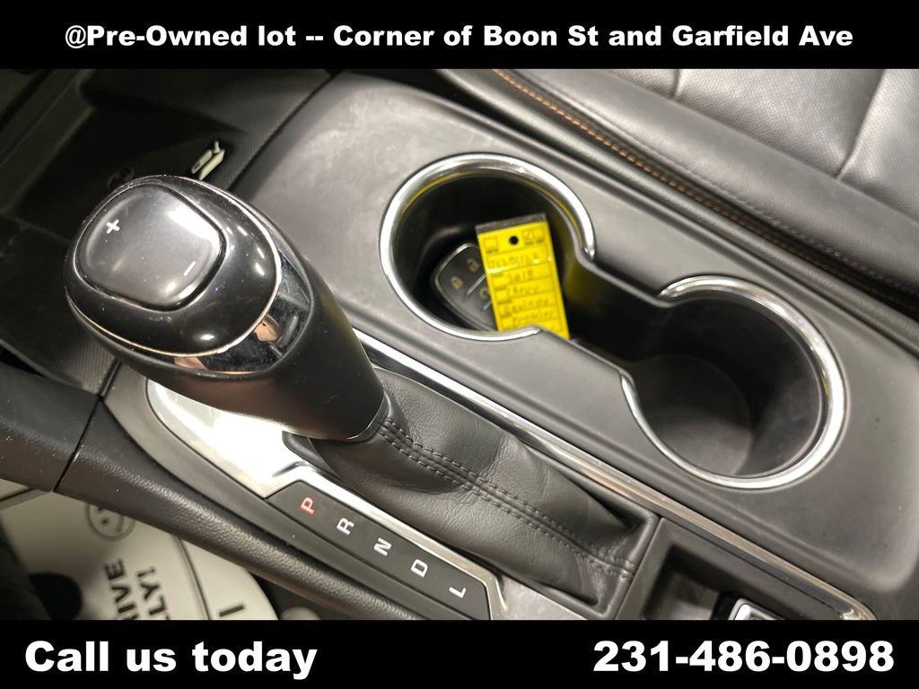 Used 2018 Gray Chevrolet Premier image 25