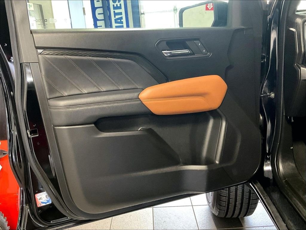Used 2024 Black GMC AT4 image 9