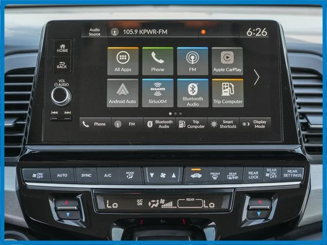 Certified Used 2025 Black Honda EX-L image 16