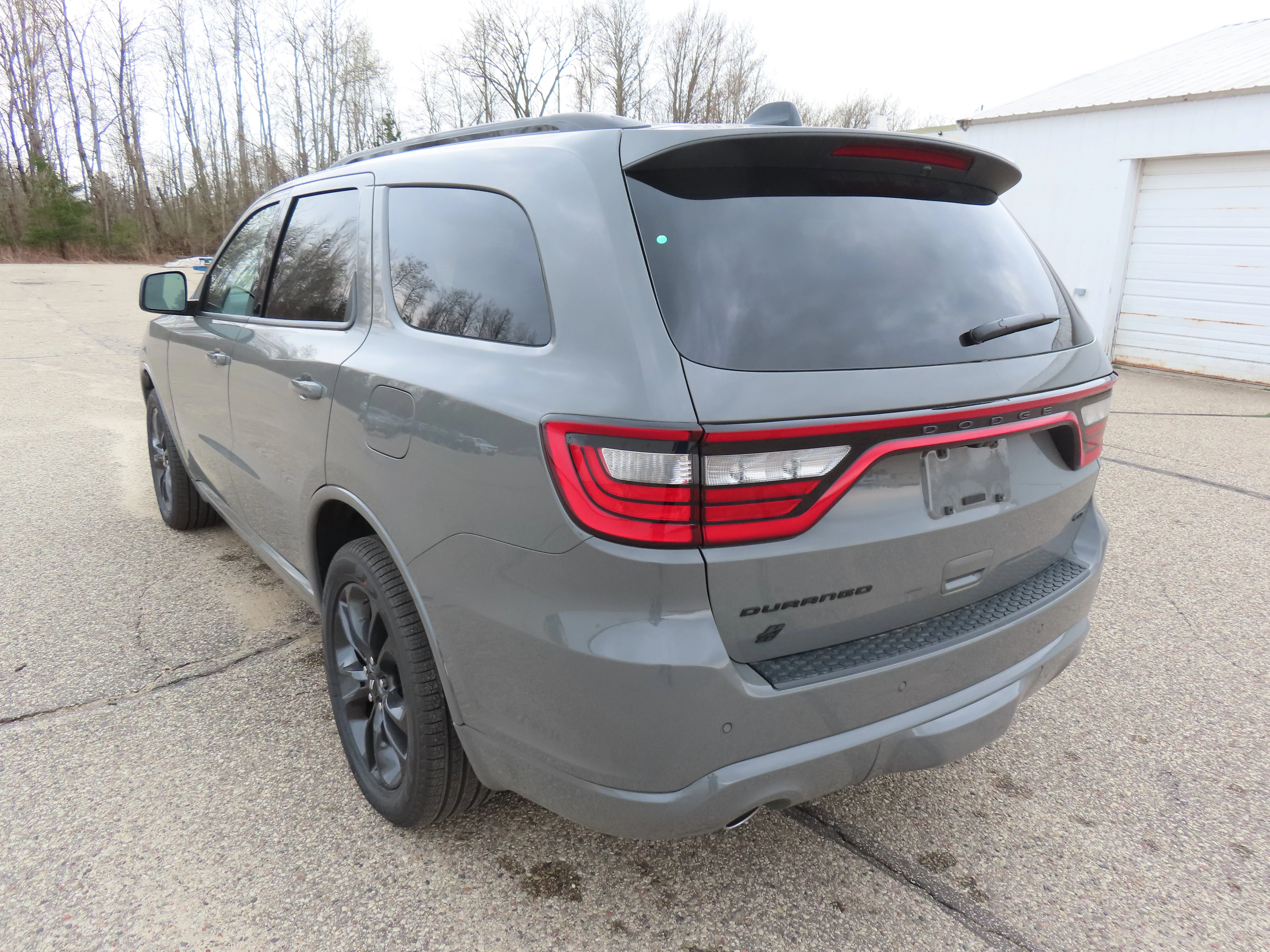 2026 Dodge Durango GT Plus - Photo 6