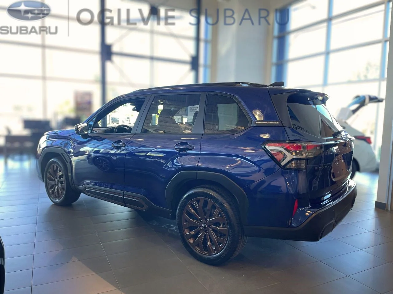 New 2026 SAPPHIRE BLUE PEARL Subaru Sport image 4