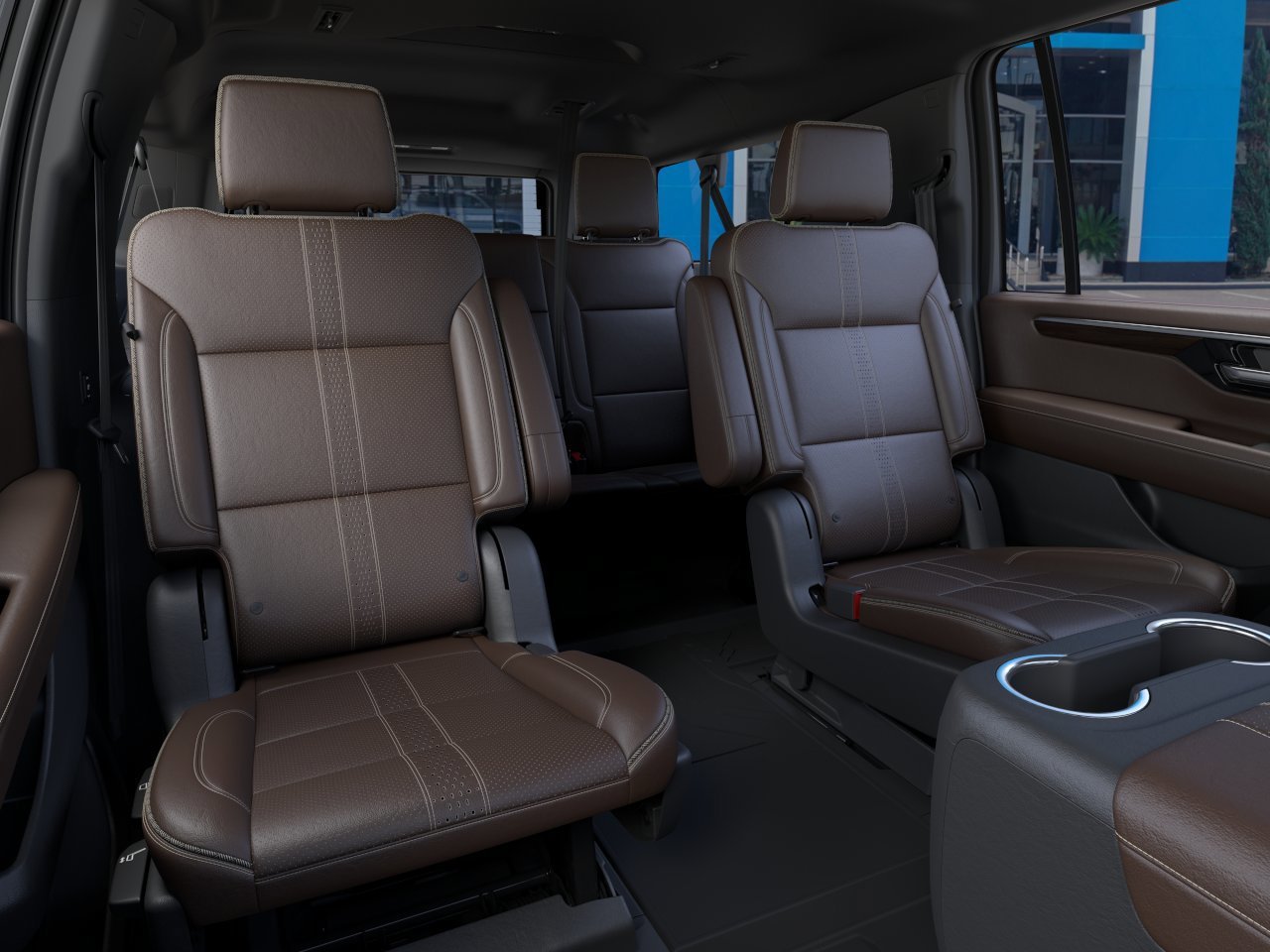 2026 Chevrolet Suburban High Country White at Classic Elite Chevrolet Hwy 6