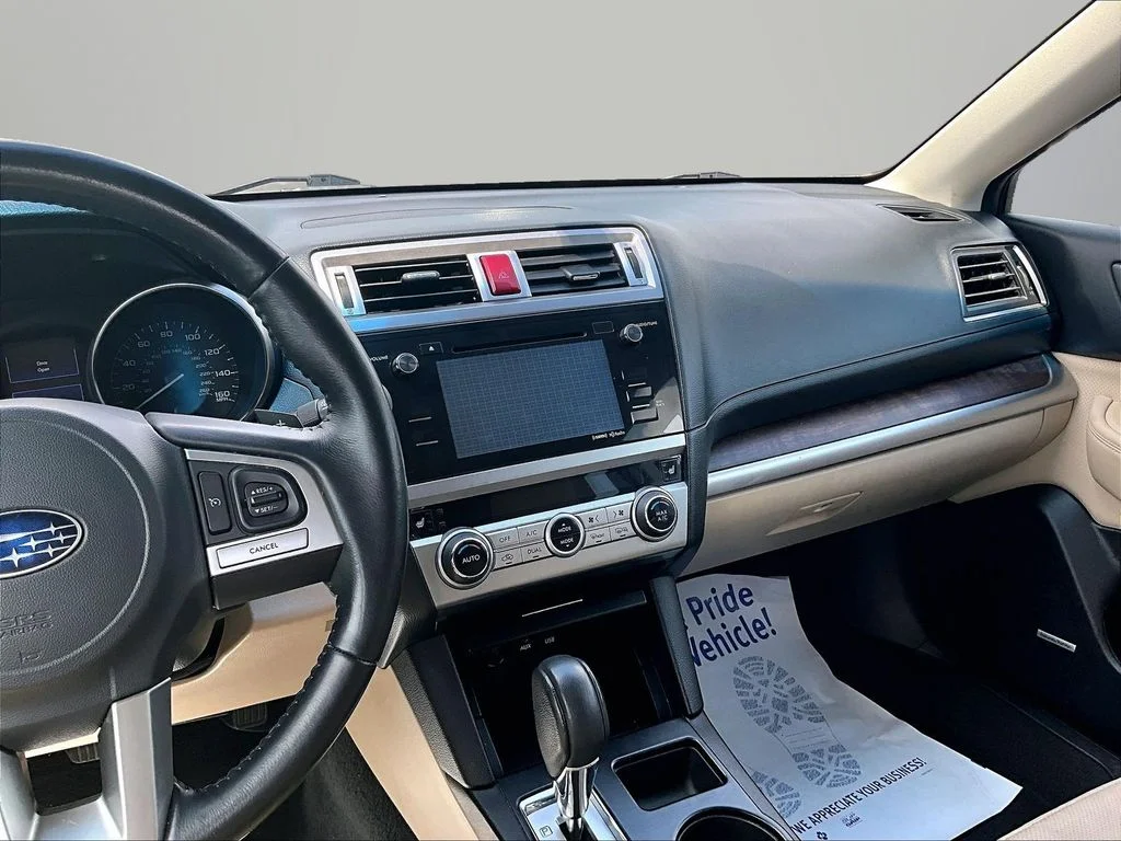 Used 2016 Blue Subaru 3.6R image 6