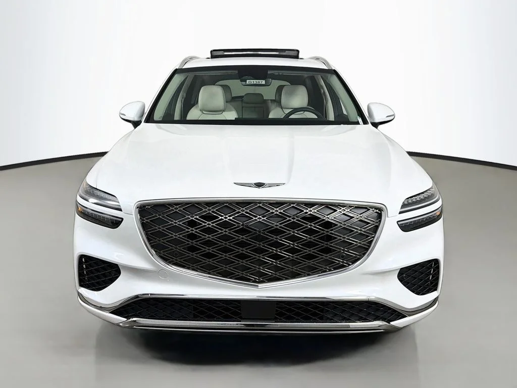 New 2027 Uyuni White Genesis 2.5T Select image 2