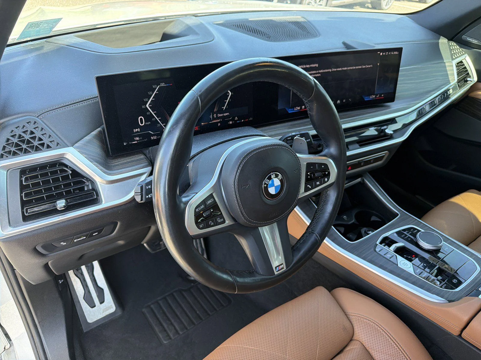 Certified Used 2024 Alpine White BMW xDrive40i image 23